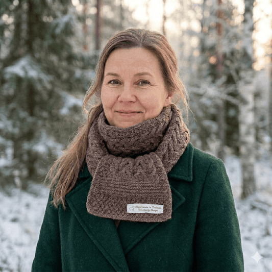 Scarf Erämaja
