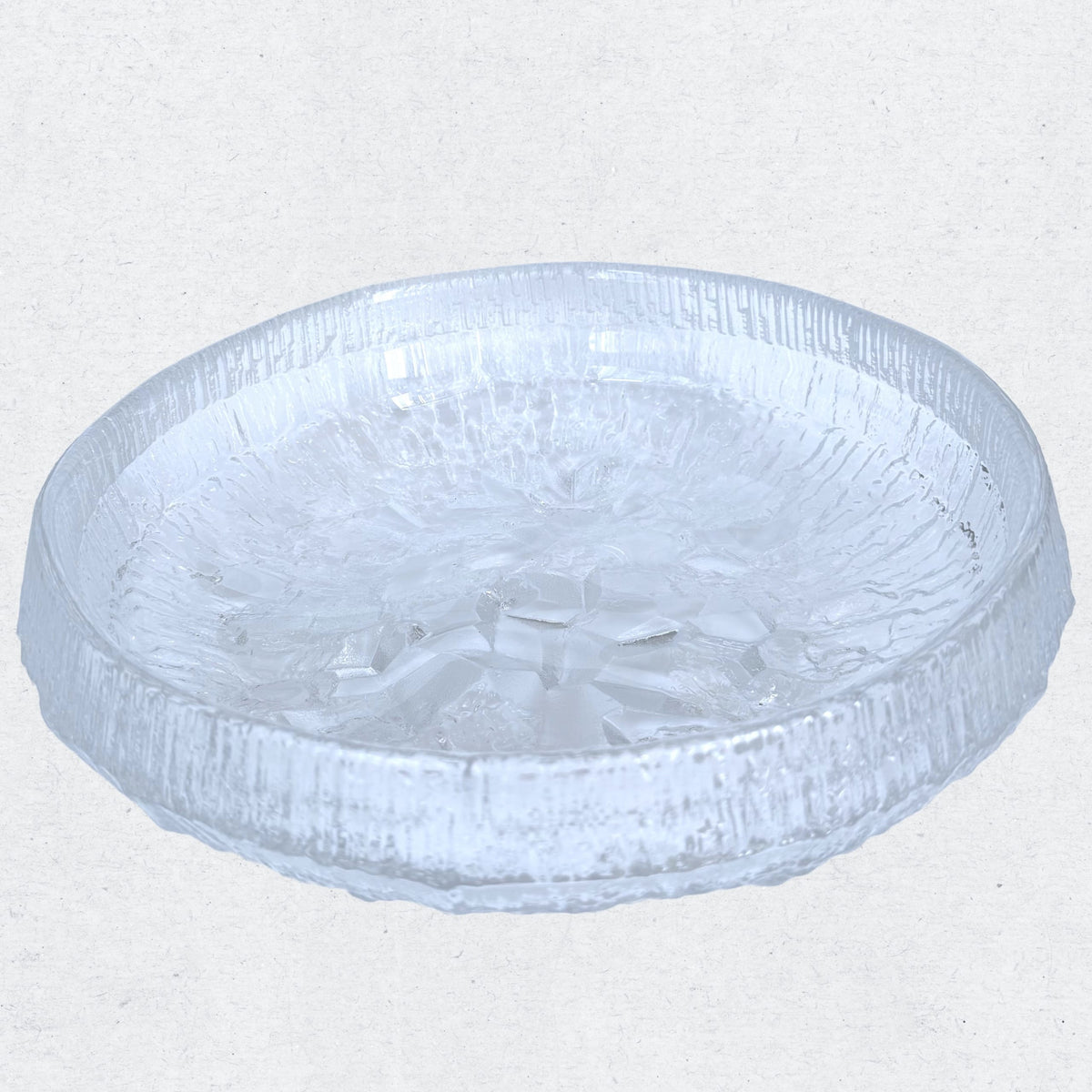 Tarjoilukulho Lunaria Tapio Wirkkala Iittala