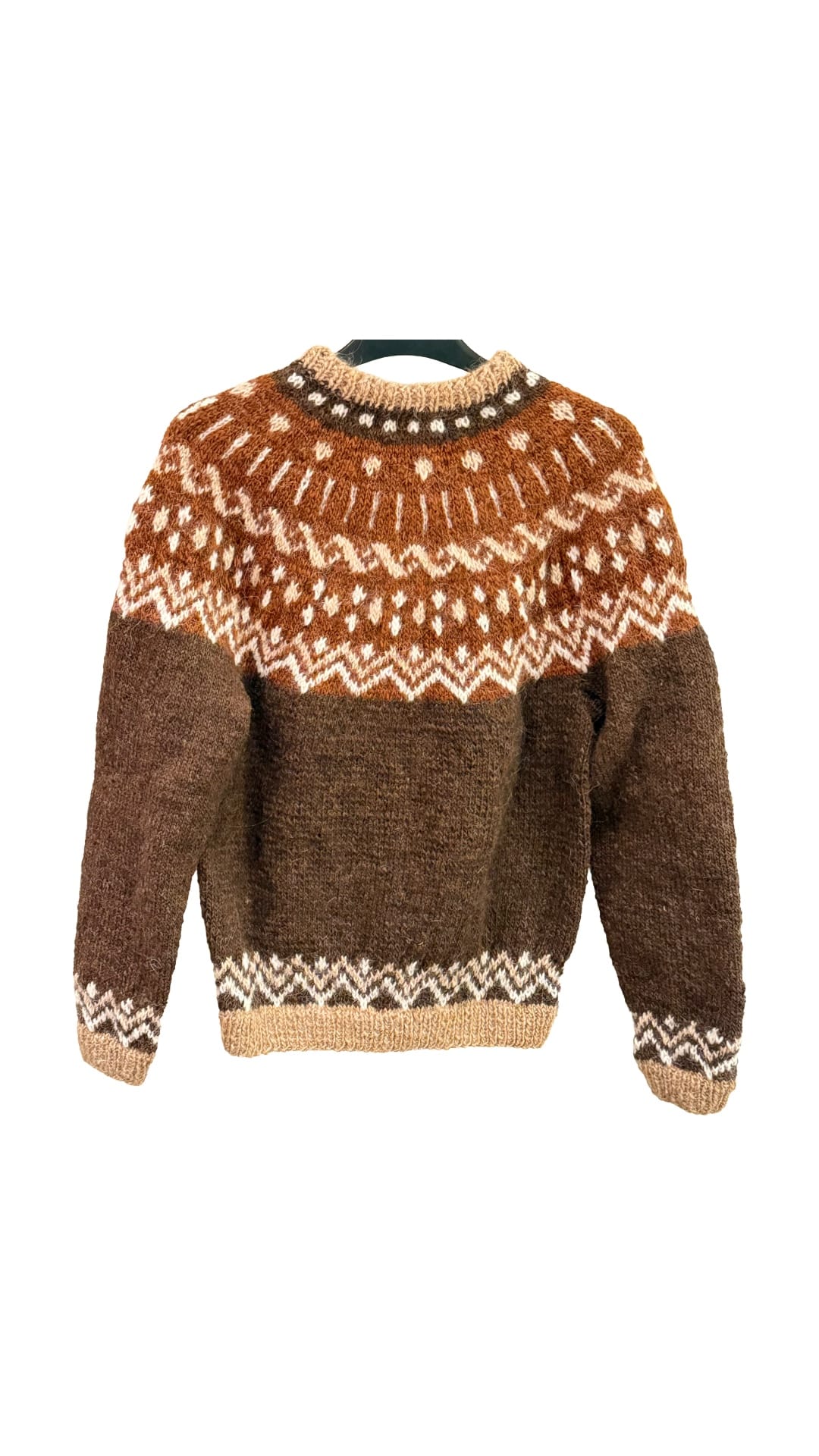 Wool cardigan Aitta