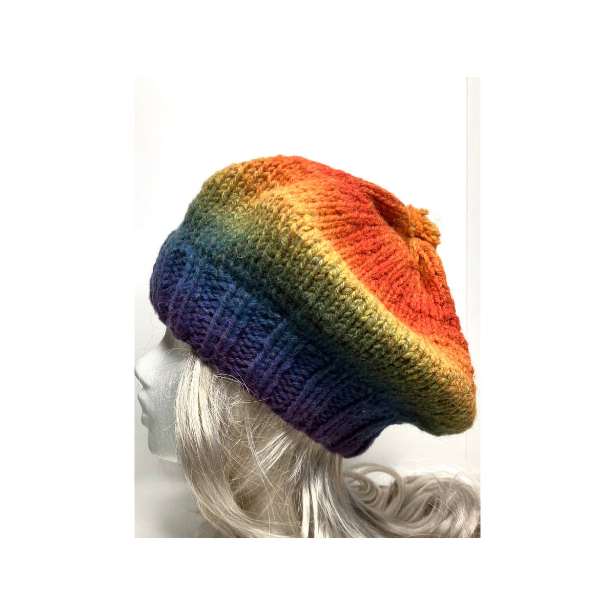Beret Susu multicolor