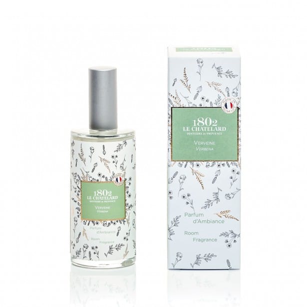 Huonetuoksu spray Verveine Le Chatelard 1802