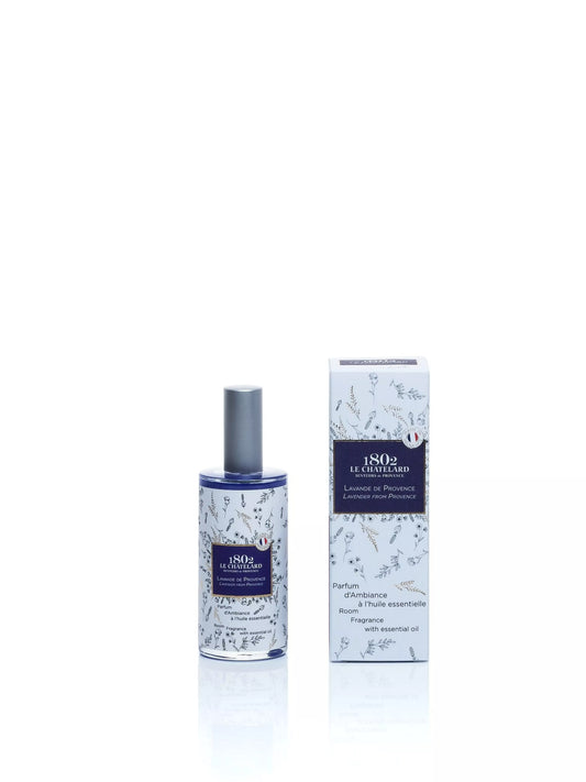 Huonetuoksu spray Laventeli Le Chatelard 1802