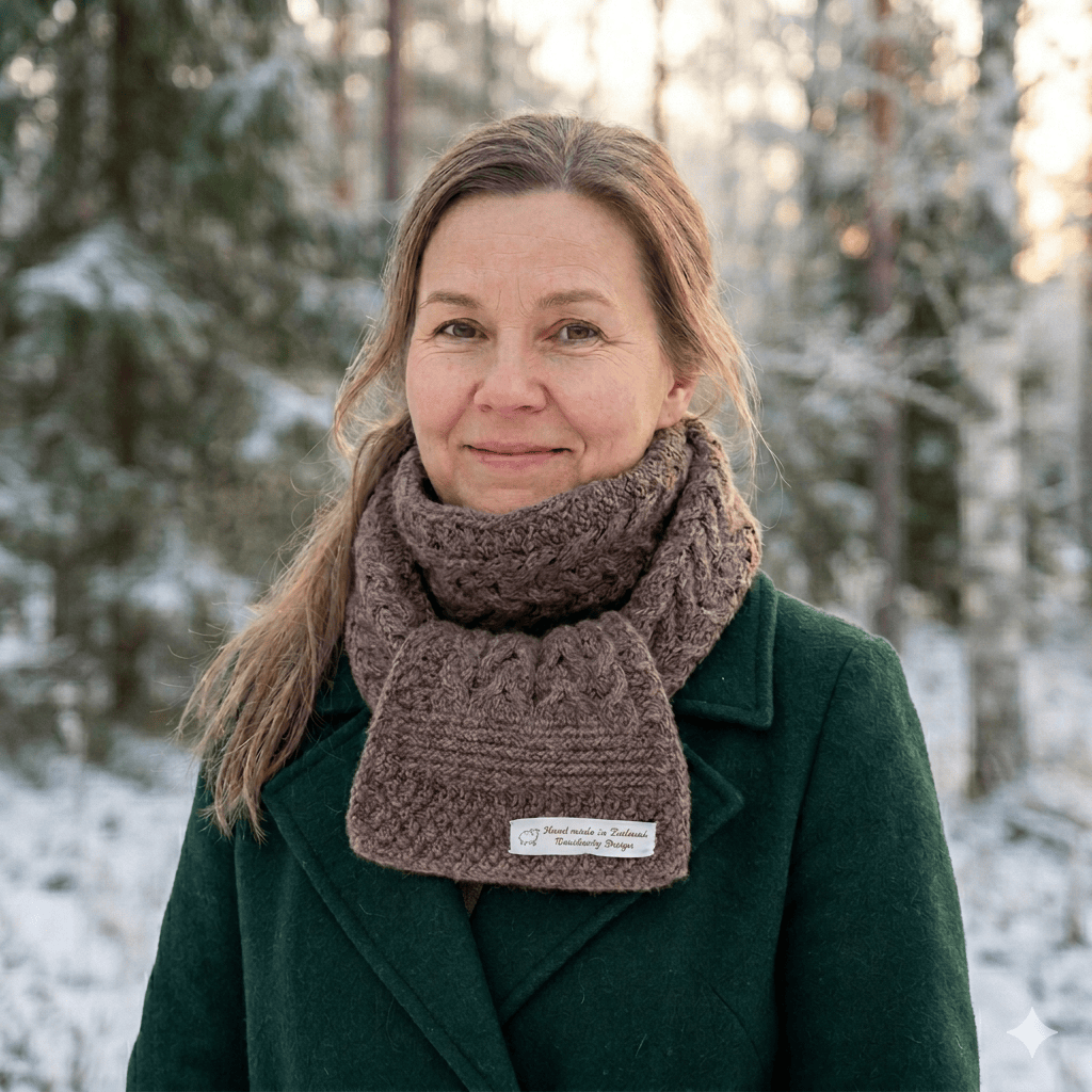 Scarf Erämaja
