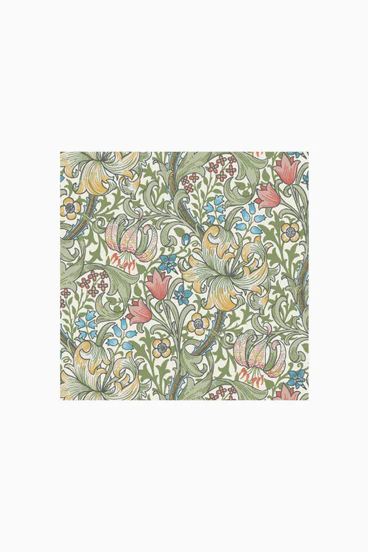 Lautasliina William Morris Golden Lily
