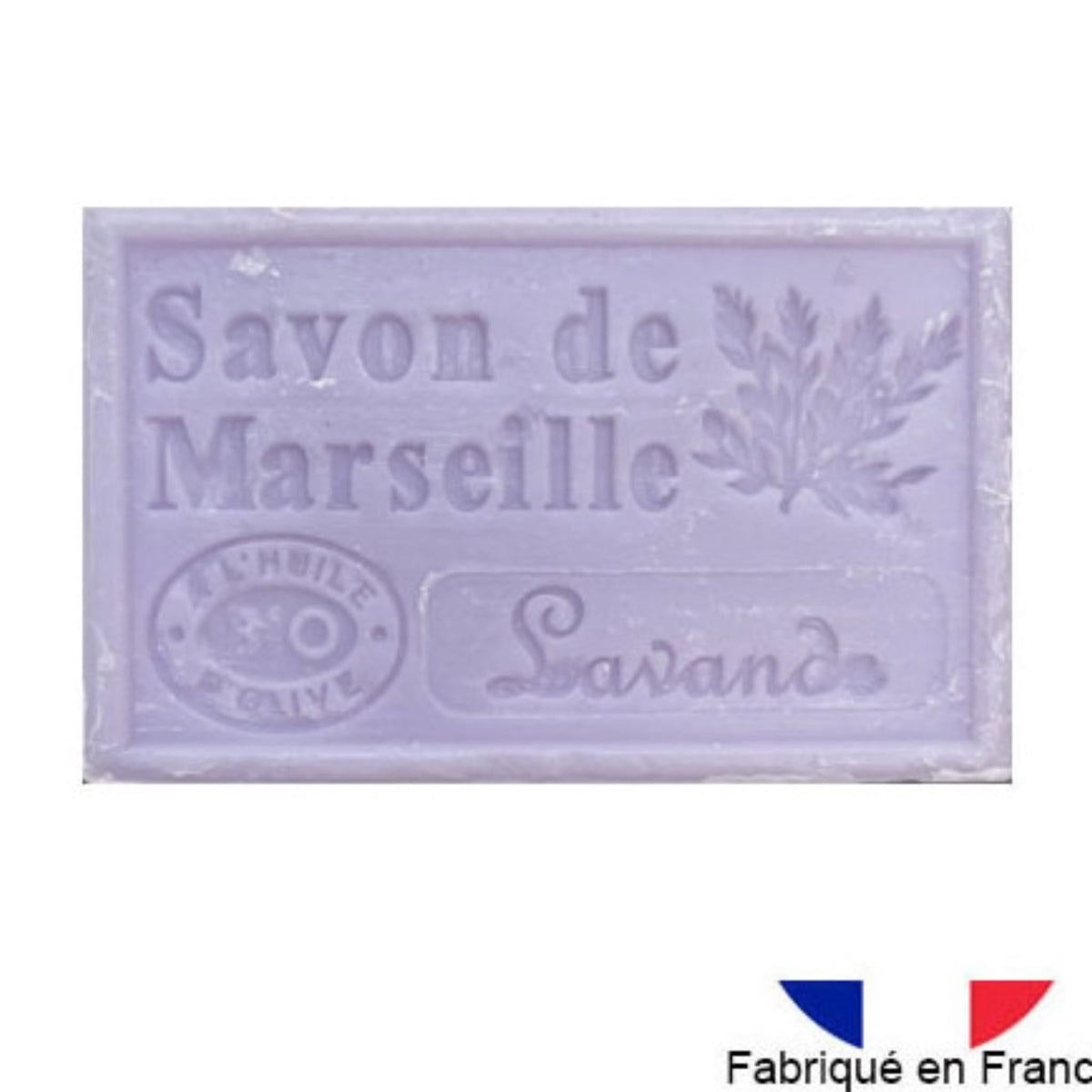 Marseille-saippua 125g
