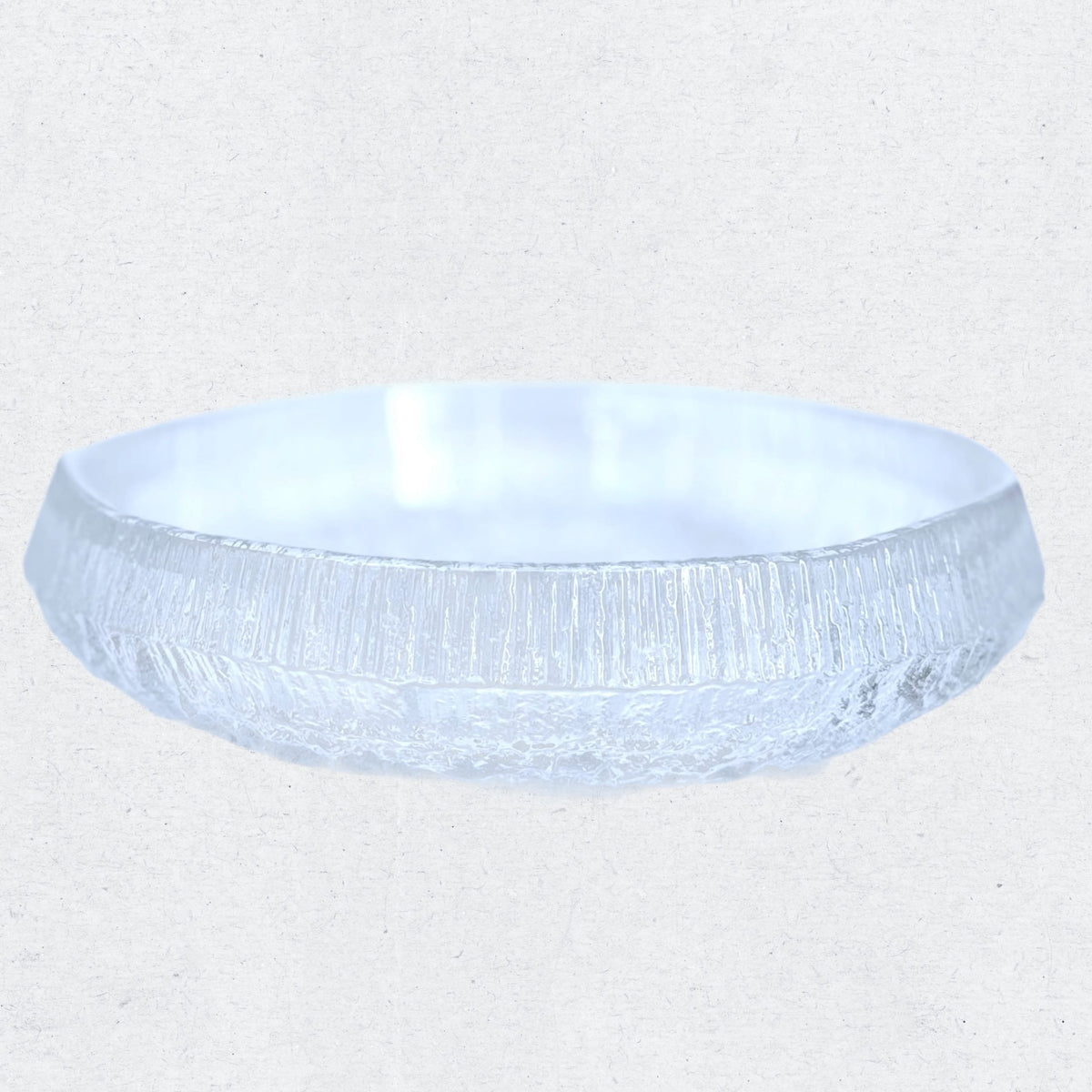 Tarjoilukulho Lunaria Tapio Wirkkala Iittala