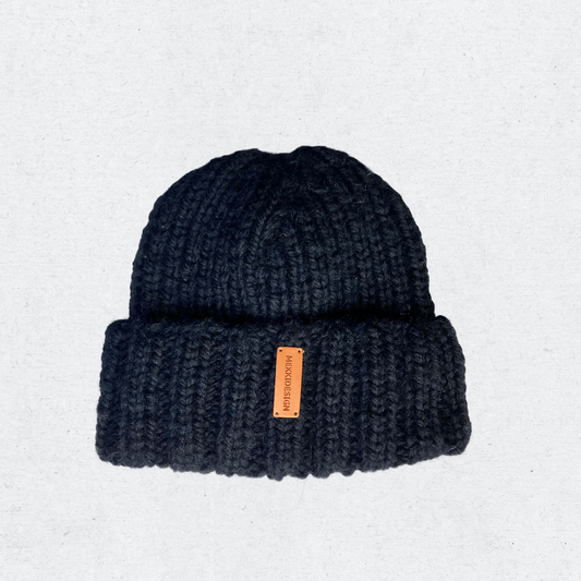 Wool beanie Hiillos
