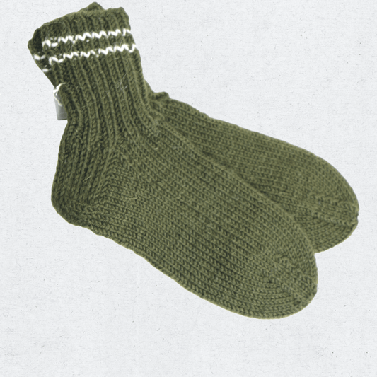 Children's wool socks