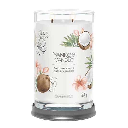 Yankee Candle tuoksukynttilä kookos 