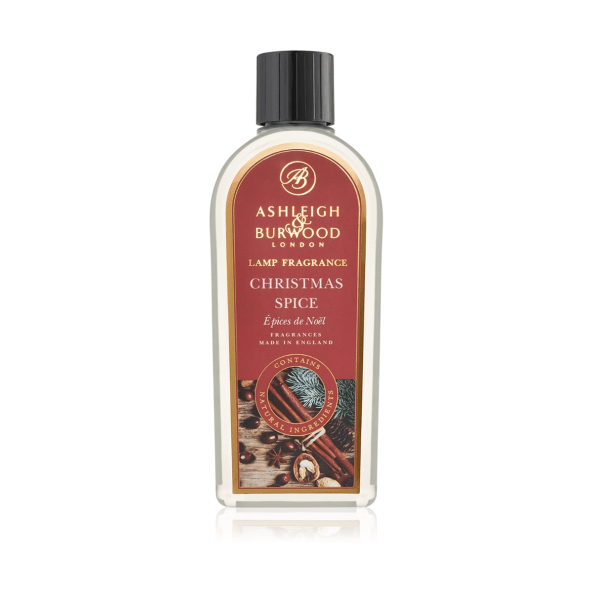 Täyttöpullo Ashleigh & Burwood tuoksulamppuun Christmas Spice