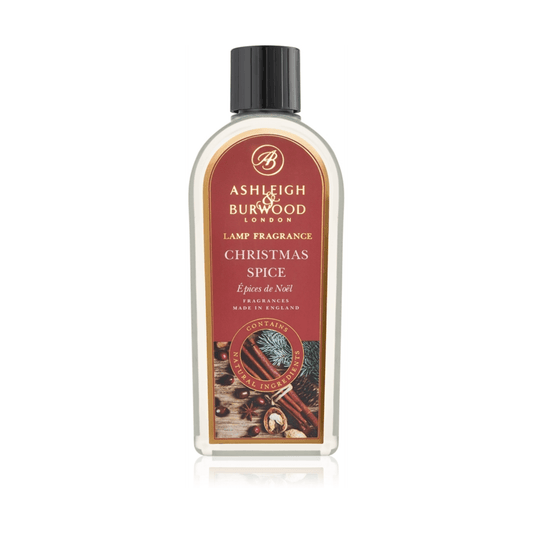 Täyttöpullo Ashleigh & Burwood tuoksulamppuun Christmas Spice